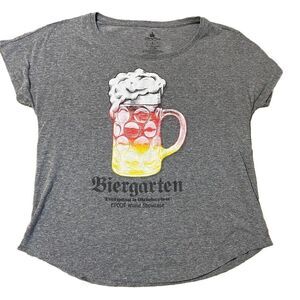 Disney Parks Epcot Biergarten Tshirt